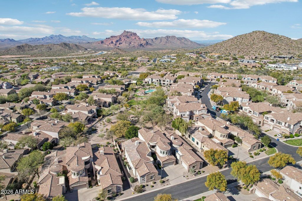 Image 43 of property listing at 7445 E EAGLE CREST Drive 1099, Mesa, AZ 85207