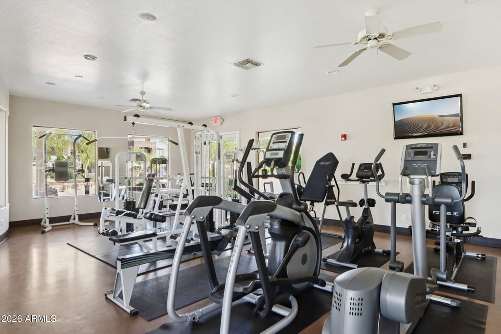 Image 45 of property listing at 7445 E EAGLE CREST Drive 1099, Mesa, AZ 85207