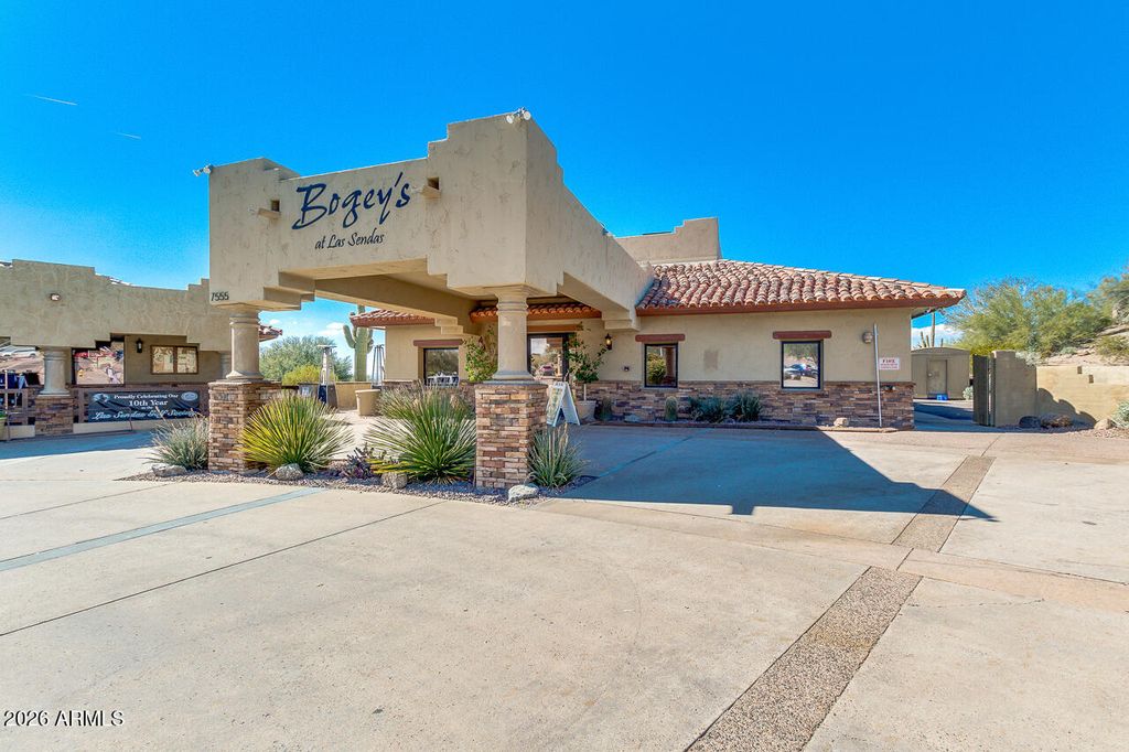 Image 59 of property listing at 7445 E EAGLE CREST Drive 1099, Mesa, AZ 85207