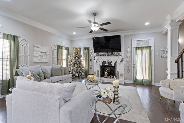 522 Jeffrey Drive, Prattville, AL 36066