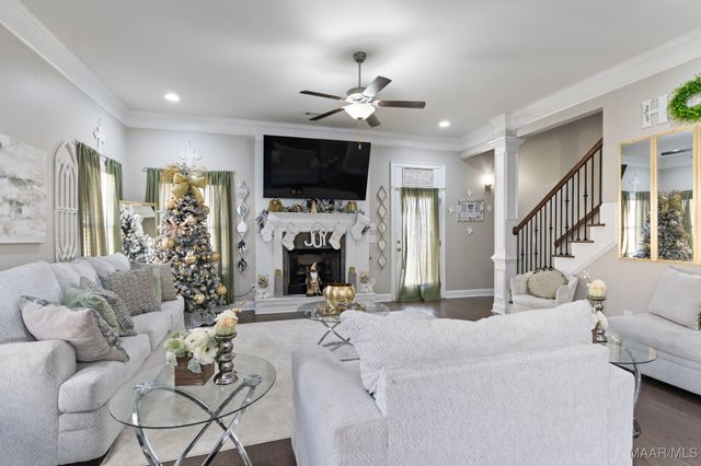 522 Jeffrey Drive, Prattville, AL 36066