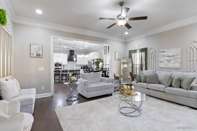 522 Jeffrey Drive, Prattville, AL 36066