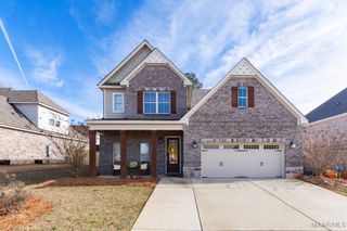 522 Jeffrey Drive, Prattville, AL 36066