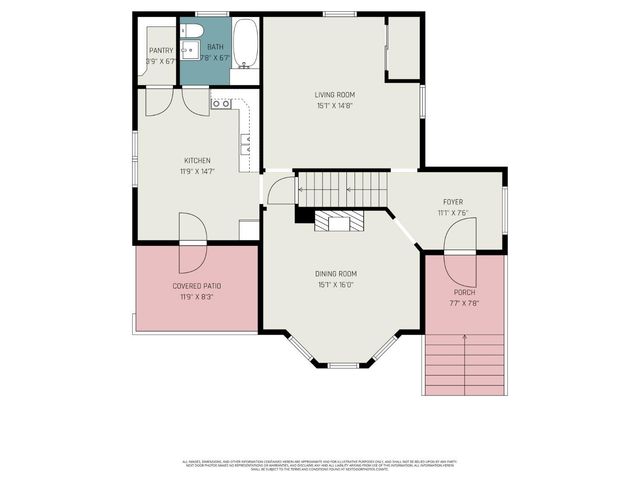 622 Baurichter Street, Cincinnati, OH 45204