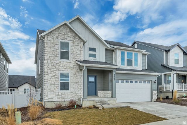 4353 W PILLARS RIDGE LN, Herriman, UT 84096