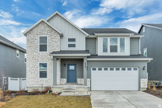 4353 W PILLARS RIDGE LN, Herriman, UT 84096