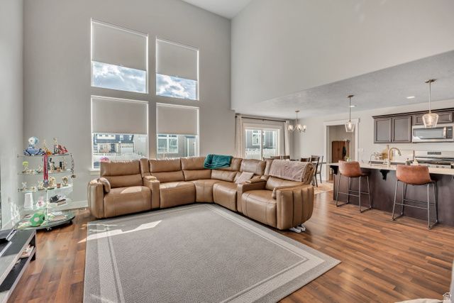 4353 W PILLARS RIDGE LN, Herriman, UT 84096