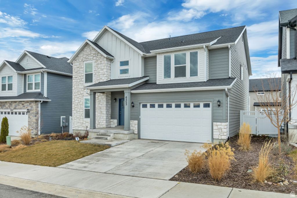 4353 W PILLARS RIDGE LN, Herriman, UT 84096