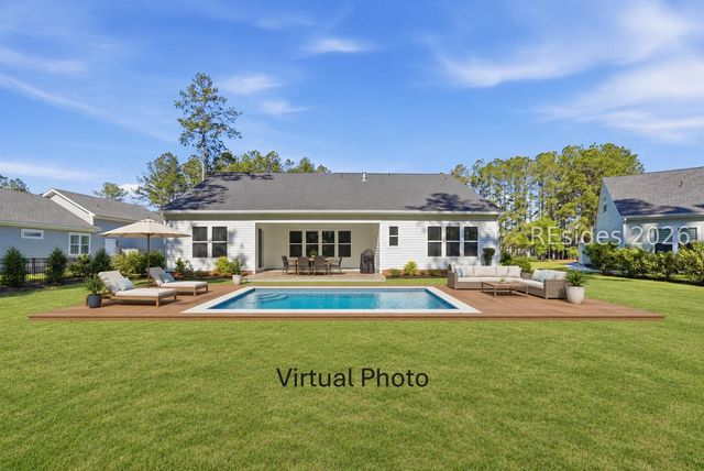 465 Azalea Pl, Hardeeville, SC 29927