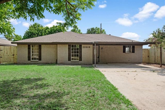 20618 Nannette Lane, Spring, TX 77388