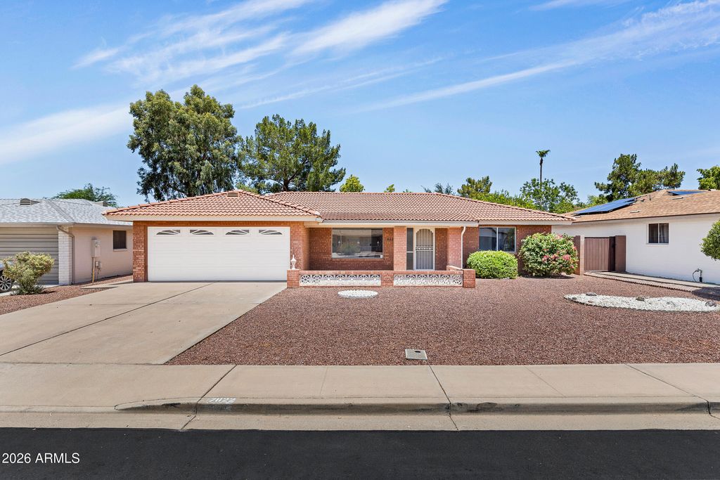 7822 E LINDNER Avenue, Mesa, AZ 85209 — exterior