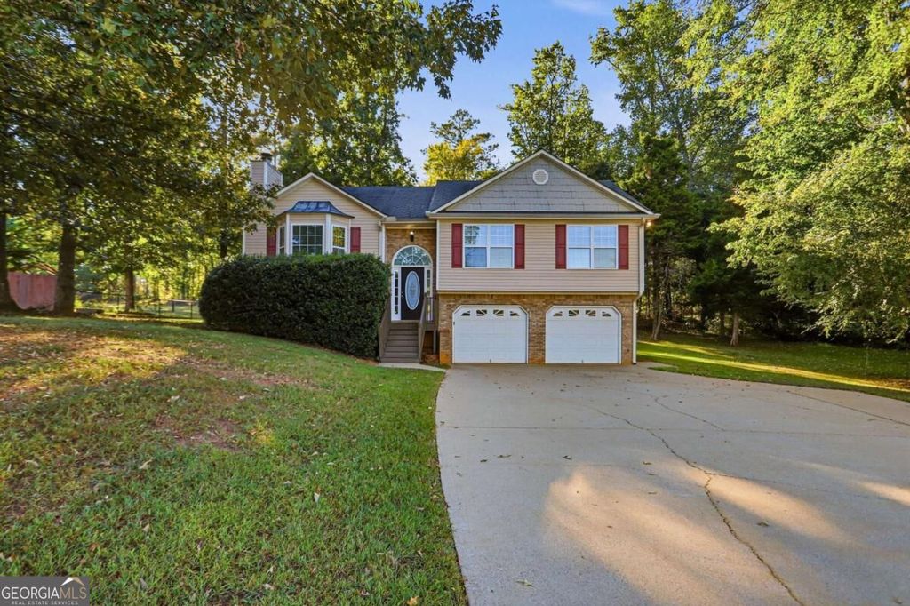 22 Carriage Lane NW, Cartersville, GA 30120 — exterior