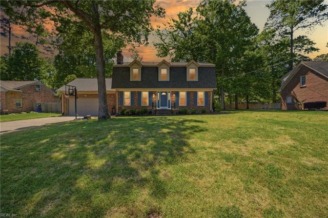 3224 Pineridge DR, Chesapeake, VA 23321