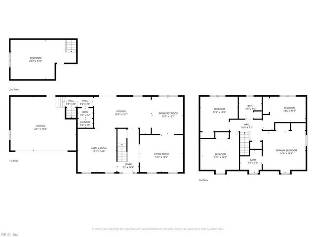 3224 Pineridge DR, Chesapeake, VA 23321