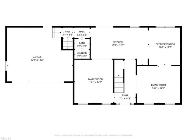 3224 Pineridge DR, Chesapeake, VA 23321