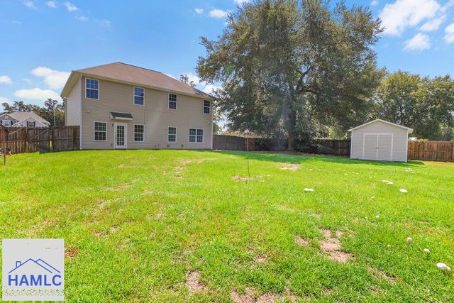 116 Cumberland Drive NE, Ludowici, GA 31316