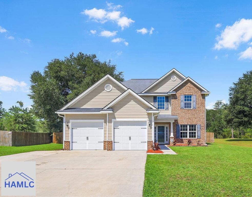 116 Cumberland Drive NE, Ludowici, GA 31316
