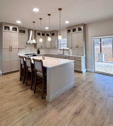 2267 Old Highway 60 West, Mitchell, IN 47446