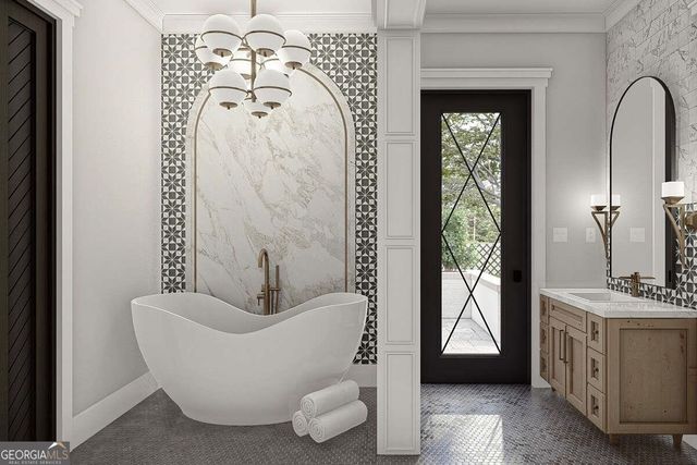 0 Ebenezer Road, Fayetteville, GA 30215