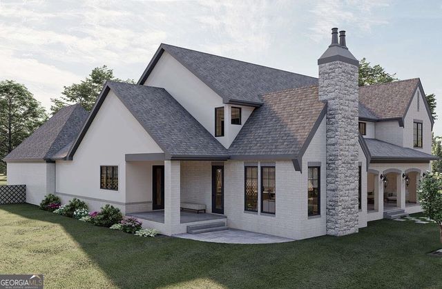 0 Ebenezer Road, Fayetteville, GA 30215