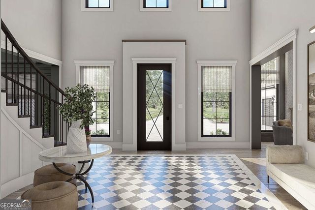 0 Ebenezer Road, Fayetteville, GA 30215