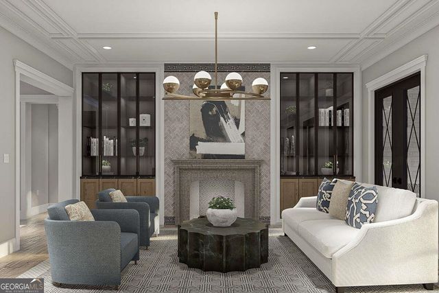 0 Ebenezer Road, Fayetteville, GA 30215