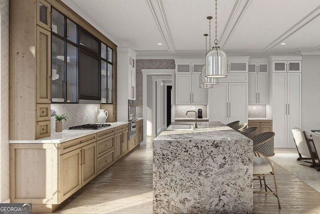 0 Ebenezer Road, Fayetteville, GA 30215