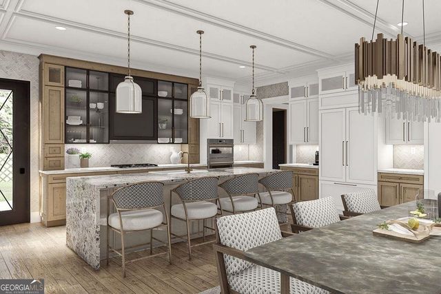 0 Ebenezer Road, Fayetteville, GA 30215