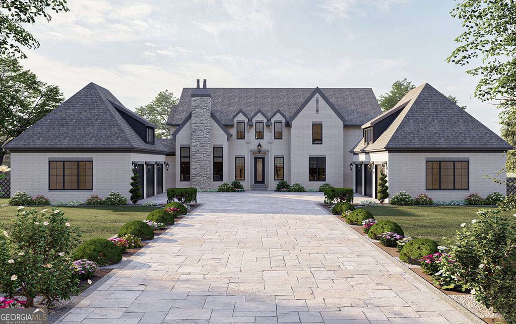 0 Ebenezer Road, Fayetteville, GA 30215