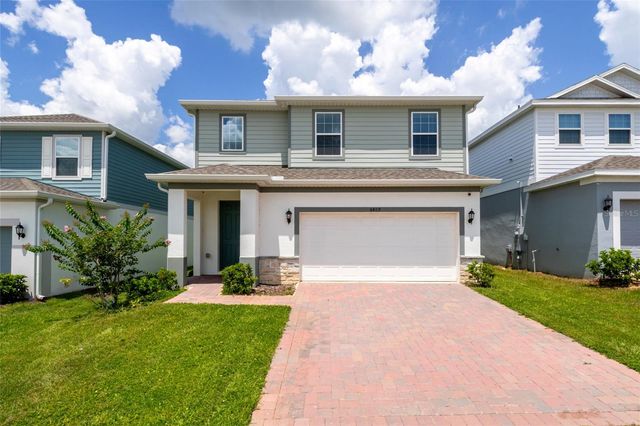 6809 SERPENT HAWK LANE, Howey In The Hills, FL 34737