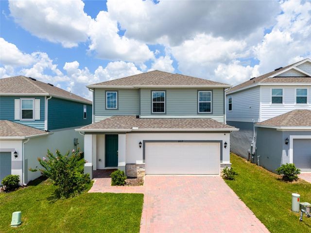 6809 SERPENT HAWK LANE, Howey In The Hills, FL 34737