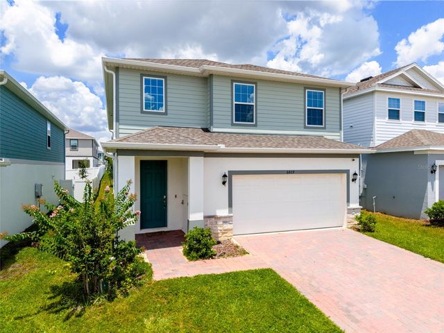 6809 SERPENT HAWK LANE, Howey In The Hills, FL 34737