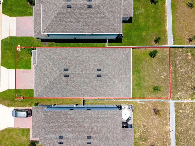 6809 SERPENT HAWK LANE, Howey In The Hills, FL 34737