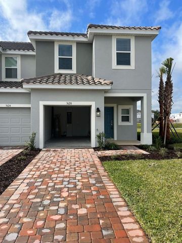 3620 LANDING NET DRIVE, Kissimmee, FL 34746