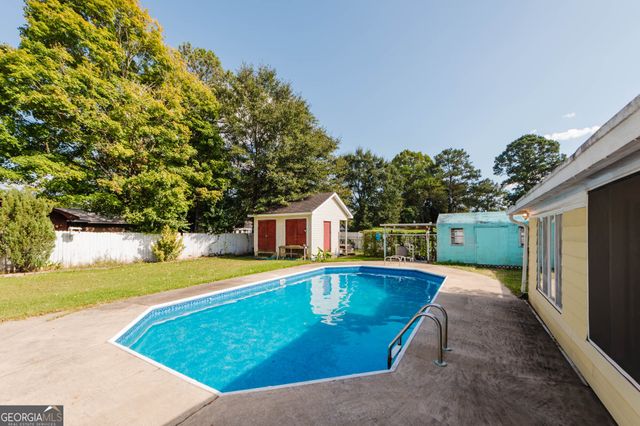 206 Scarborough Road, Centerville, GA 31028