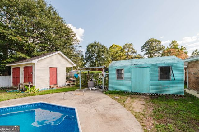 206 Scarborough Road, Centerville, GA 31028