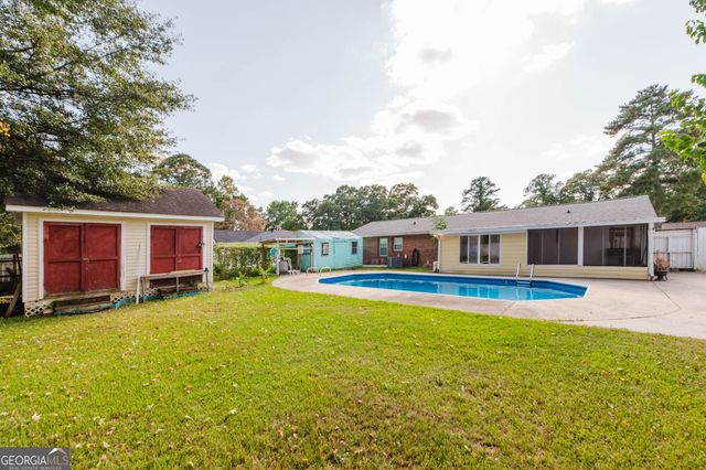 206 Scarborough Road, Centerville, GA 31028