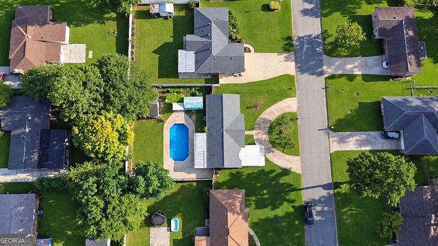 206 Scarborough Road, Centerville, GA 31028