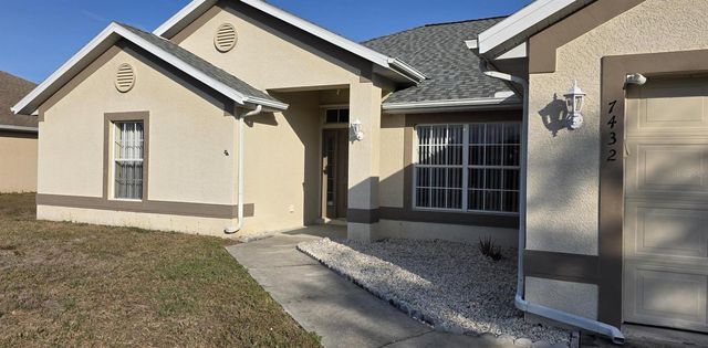 7432 PERENNIAL ROAD, North Port, FL 34291