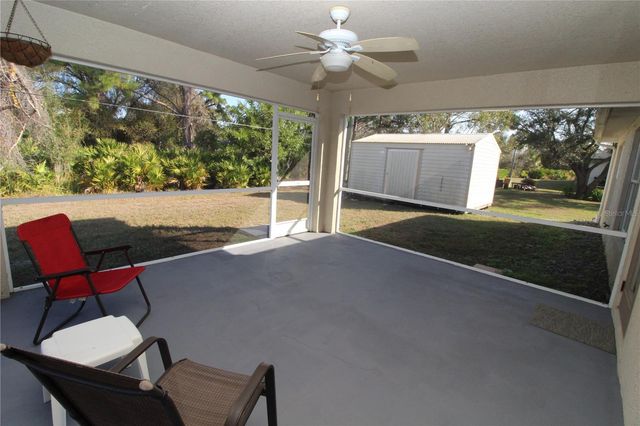 7432 PERENNIAL ROAD, North Port, FL 34291