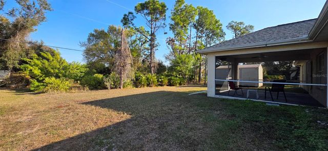 7432 PERENNIAL ROAD, North Port, FL 34291