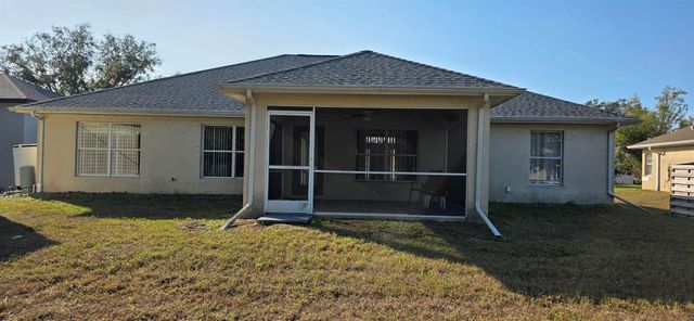 7432 PERENNIAL ROAD, North Port, FL 34291