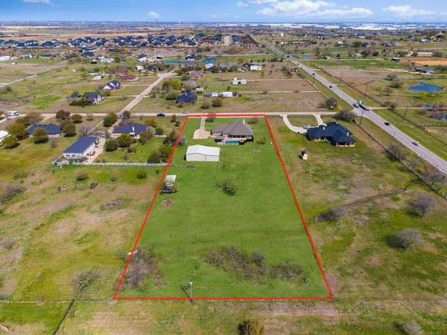 509 Ridge Country Road, Haslet, TX 76052