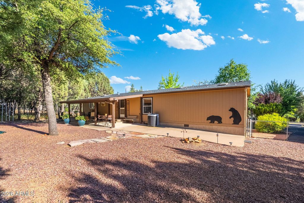 Image 30 of property listing at 5332 N CLEONNA Drive, Pine, AZ 85544