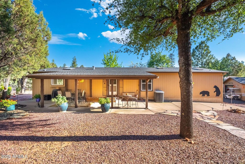 Image 32 of property listing at 5332 N CLEONNA Drive, Pine, AZ 85544