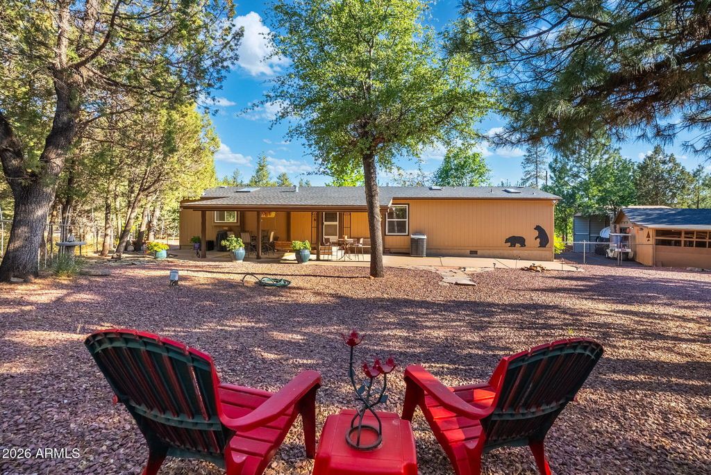Image 34 of property listing at 5332 N CLEONNA Drive, Pine, AZ 85544