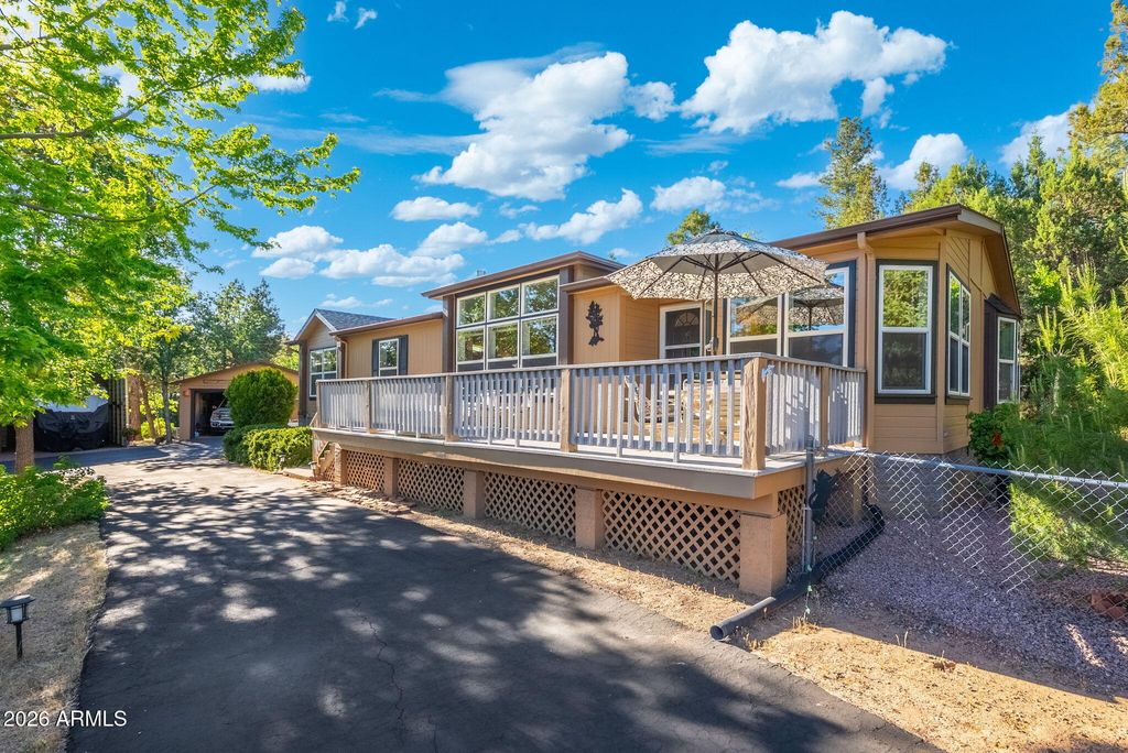 Image 41 of property listing at 5332 N CLEONNA Drive, Pine, AZ 85544
