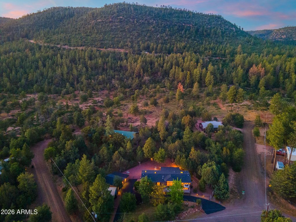 Image 47 of property listing at 5332 N CLEONNA Drive, Pine, AZ 85544