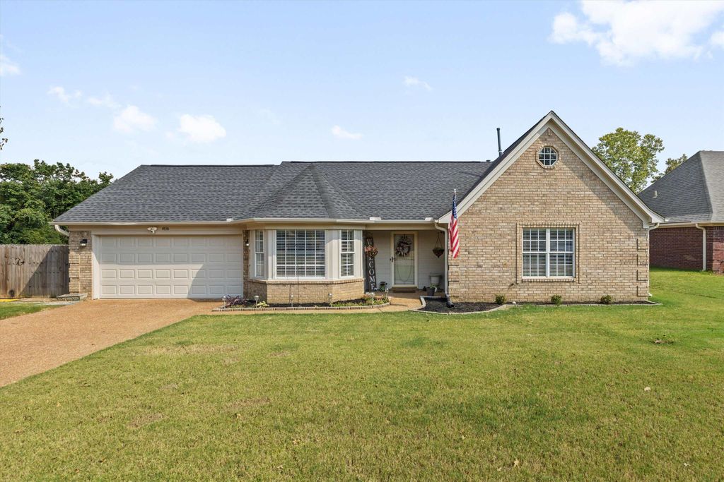 4836 SHADOW PINE CV, Bartlett, TN 38002