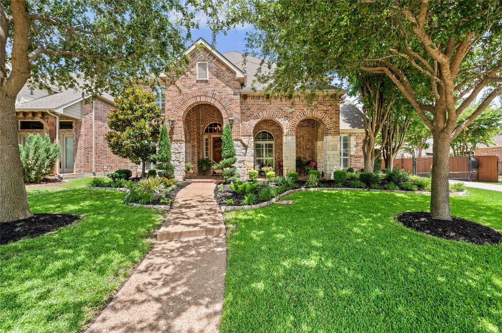 2507 Deep Eddy Trail, Keller, TX 76248